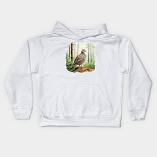 Partridge Kids Hoodie